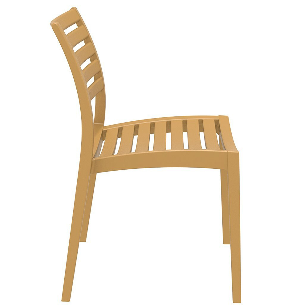 Стул пластиковый Siesta Contract Ares, тик