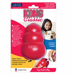 KONG Classic Игрушка для собак