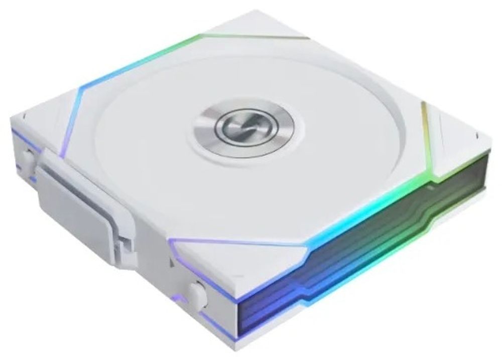 Вентилятор LIAN LI UNI FAN TL140 Wireless RGB White, G99.14TL1W1W.00 Вентилятор LIAN LI UNI FAN TL140 Wireless RGB White, G99.14TL1W1W.00