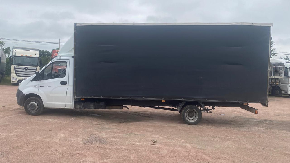 GAZ GAZELLE NEXT Бортовой (Евроборт) 2824DH (Евроборт, Дизельный, 2,5 л, 150 л.с.)