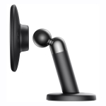 Держатель Baseus C01 Magnetic Phone Holder (Stick-on Version) - Black