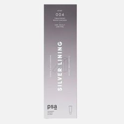 PSA SILVER LINING Dioic & Willowherb Clarifying Cream Осветляющий крем с диоевой кислотой и экстрактом кипрея, 50 мл