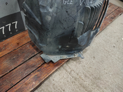 Подкрылок передний левый Mercedes GLE (V167) 18-нв Б/У Оригинал A1676901508