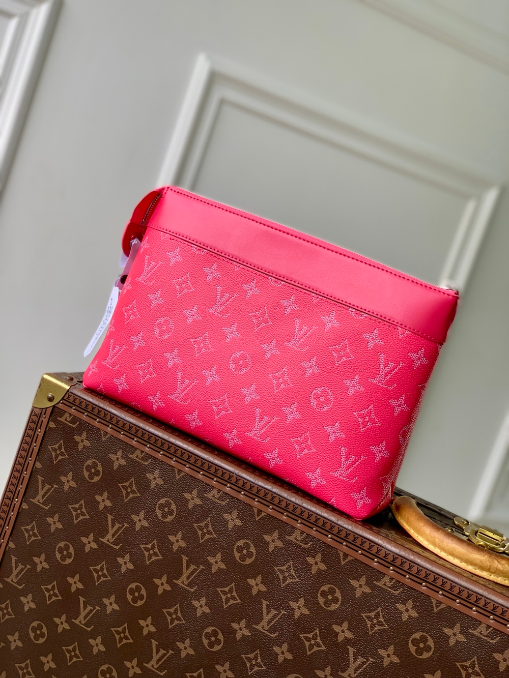 Louis Vuitton Pochette Voyage Souple