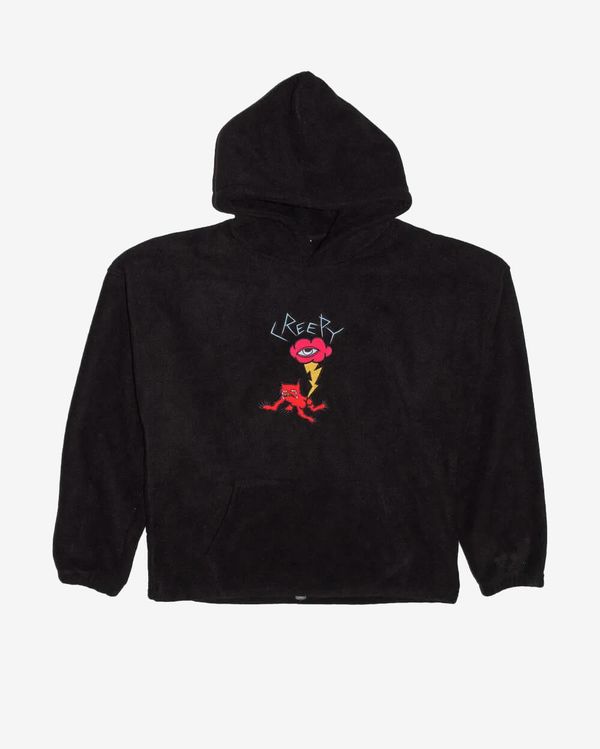 Худи Гроза Черный - фото 1