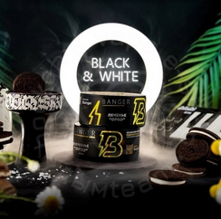 Табак для кальяна Banger Black and White (Блэк энд Вайт) 25 гр.