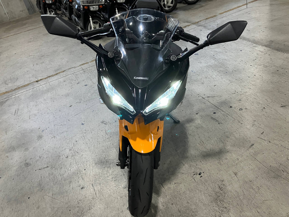 Kawasaki Ninja 400 , 2018