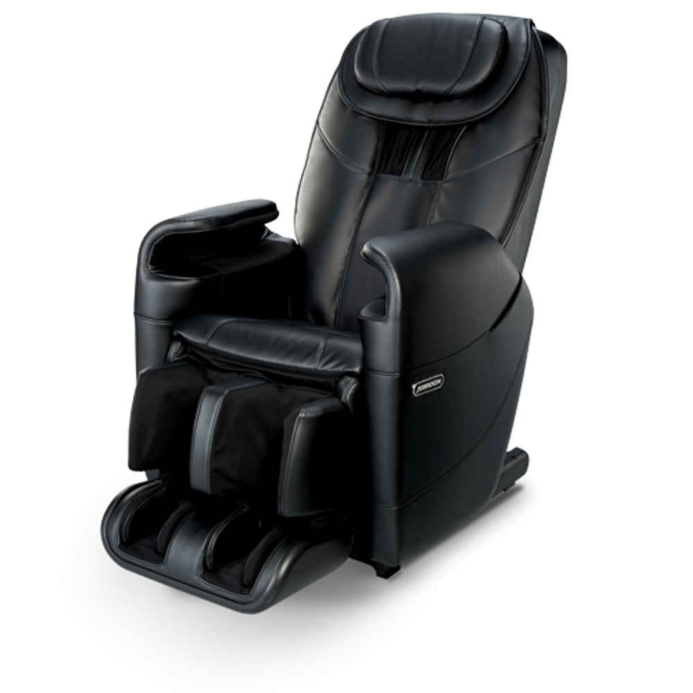 Массажное кресло Johnson MC-J5600 (ЧЁРНЫЙ)