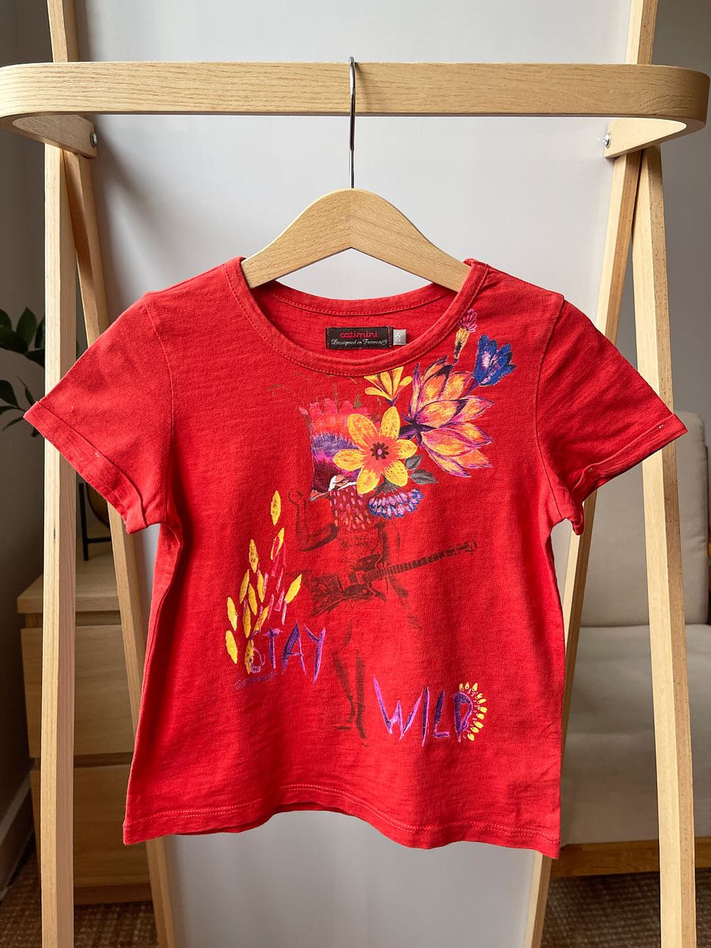 Футболка Catimini, 116