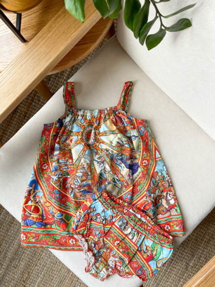 Сарафан и блумеры Dolce&Gabbana, 92