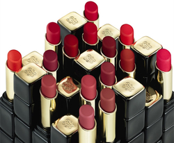 GUERLAIN KissKiss Tender Matte - Стойкая помада с матовым эффектом, 3,5 g