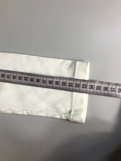 Футболка Lime в рубчик, маркировка XS, визуально на 42 размер