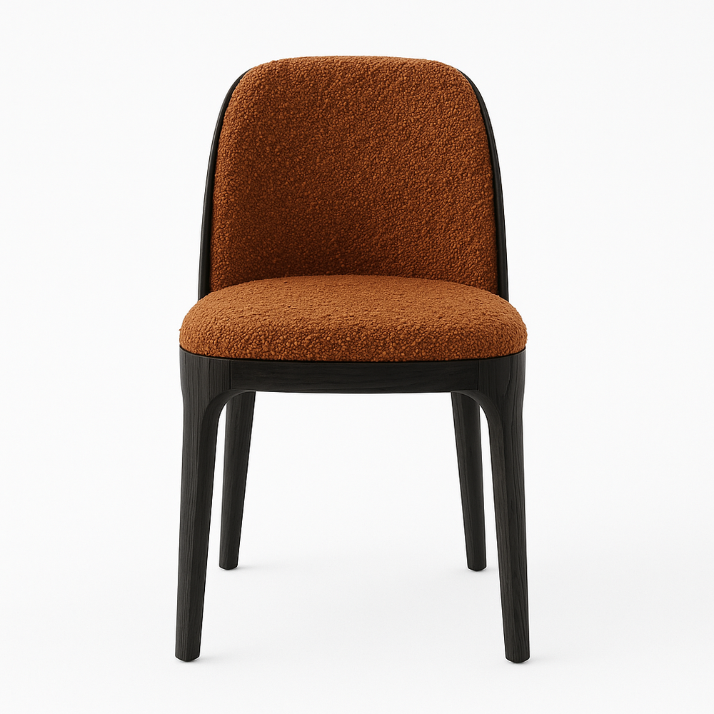 Дизайнерский стул MAKK без подлокотников 250