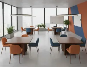 Стол для переговоров Zenn