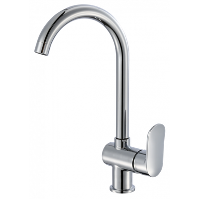 53003 Смеситель для кухни высокий HANSEN  (10/1шт)