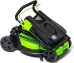 Газонокосилка электрическая GREENWORKS LM 2000 2515707