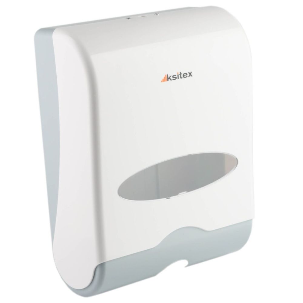 Диспенсер листовых полотенец Ksitex TH-603HW