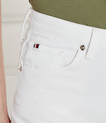 Джинсовые шорты Tommy Hilfiger - белый(WW0WW45924)