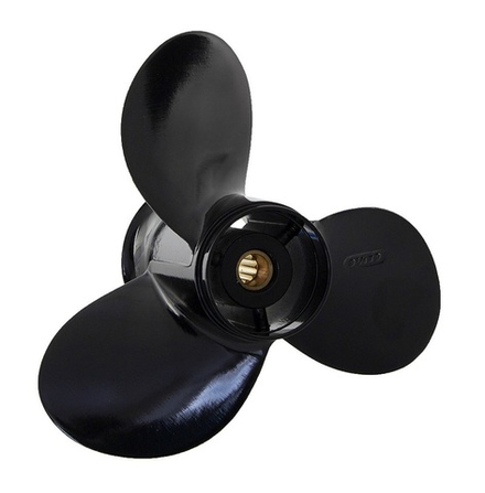 Винт гребной Suzuki DF8A-9.9A/DT9.9-15;3x9-1/4x9R, E.Chance