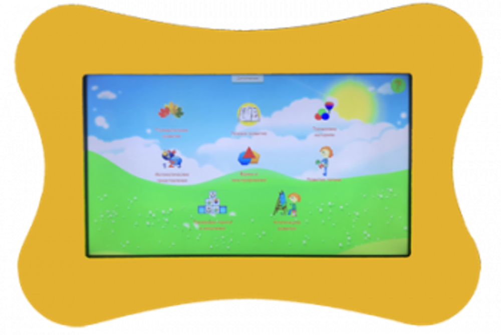 Интерактивная панель "Антошка 24".