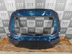Крышка багажника Haval F7 2 24-нв Б/У Оригинал 6301600XKN02CD
