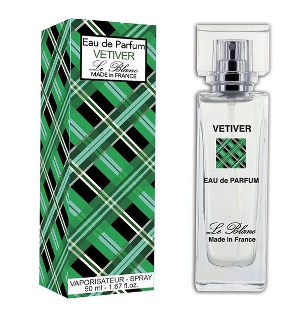 Le Blanc Vetiver