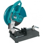 Торцовочная пила Makita LW1401 2200Вт 3800об/мин d=355мм