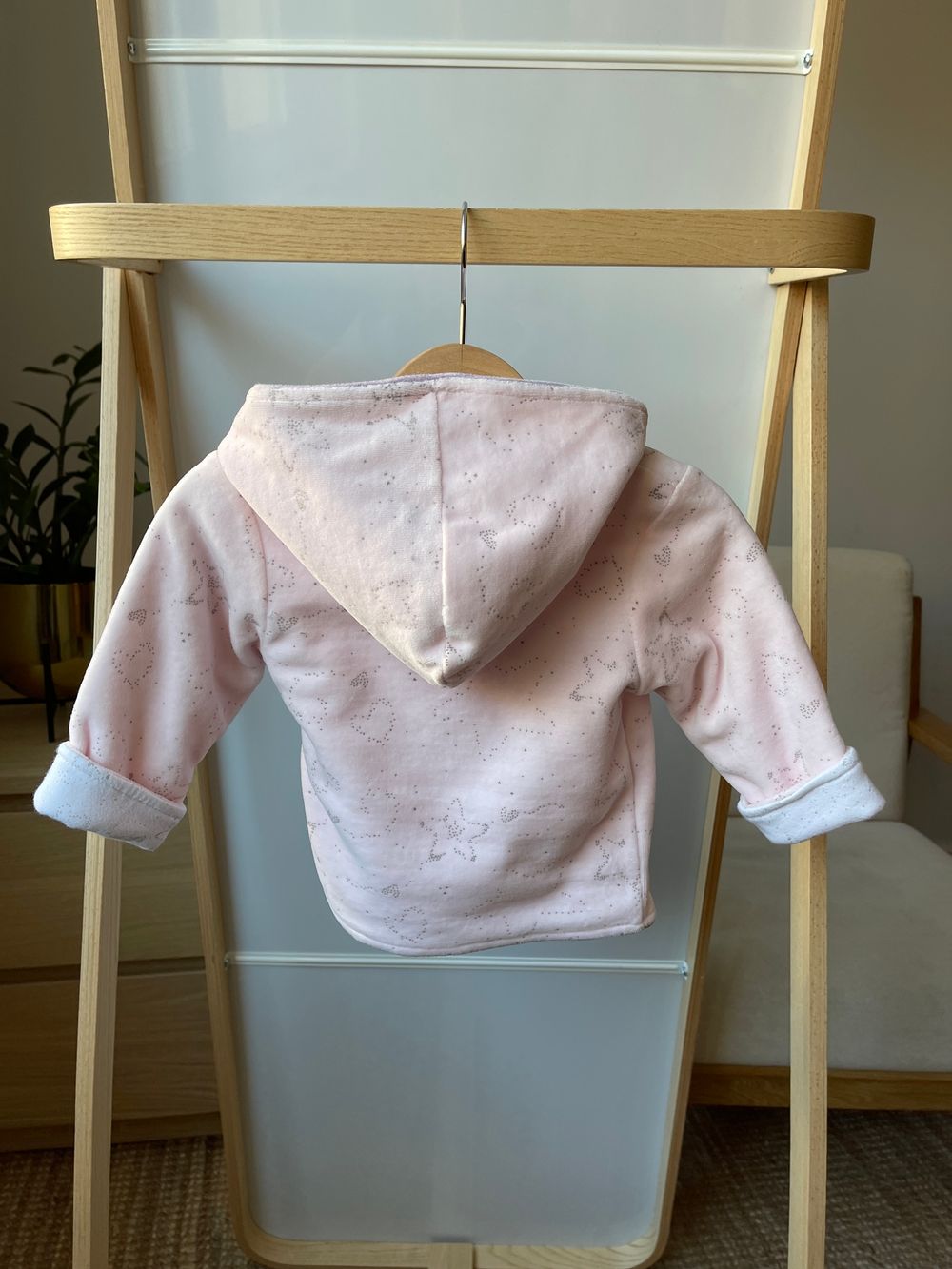 Новый плюшевый кардиган noukie"s, 74