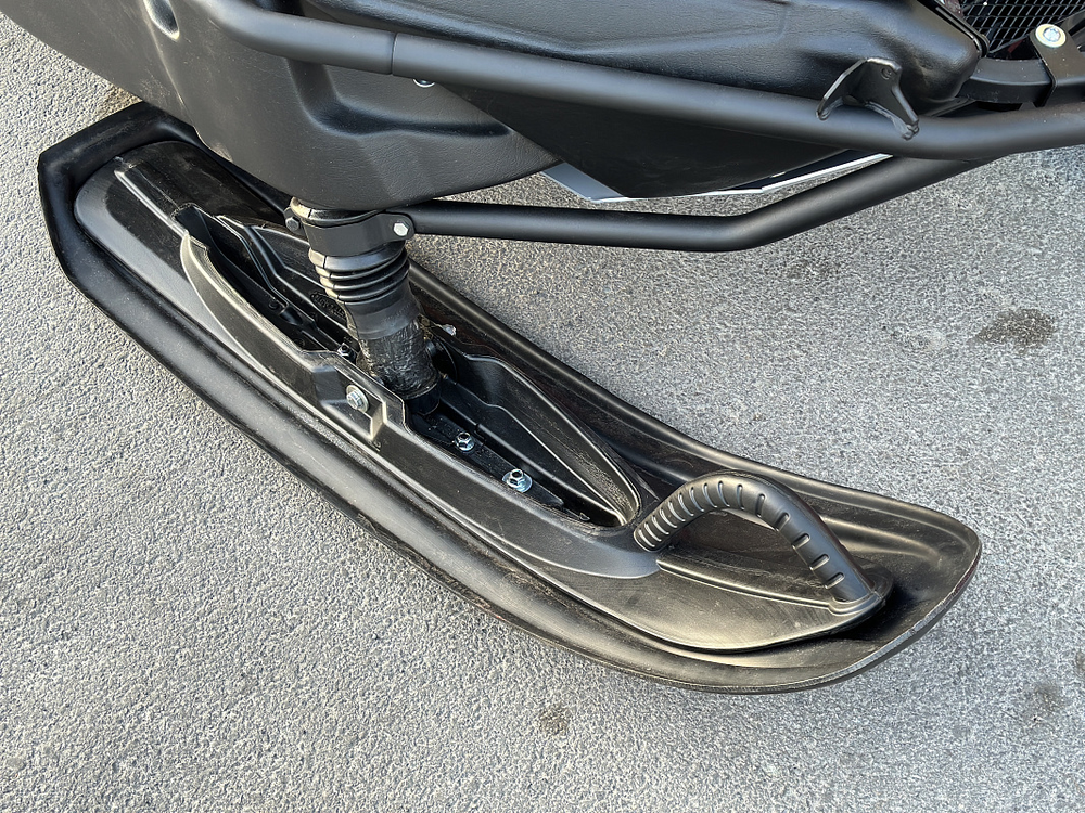 Снегоход РМ TAYGA PATRUL 550 SWT XE