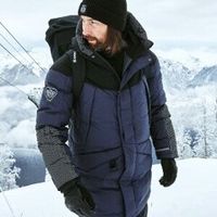 Куртки пуховые