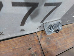 Крышка форсунки омывателя левая Volvo XC90 2 14-нв Б/У Оригинал 31353364