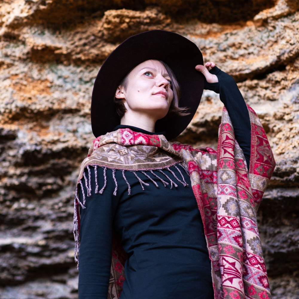 Шляпа Fedora Hat (шоколад) мягкая