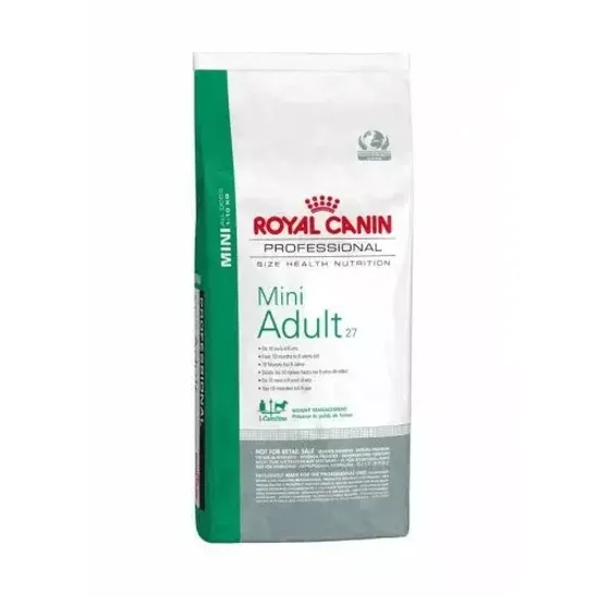 Royal Canin Mini Adult Сухой корм для собак мелких пород 8 кг