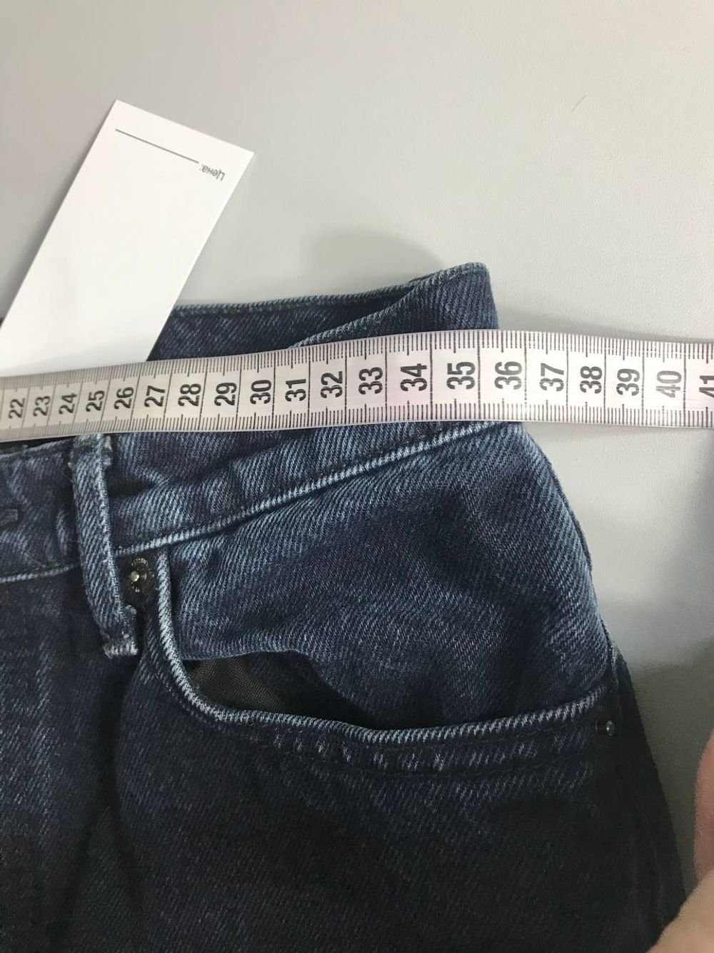 Джинсы Mango для активной девушки, маркировка 36, визуально на 42 размер