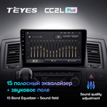 Teyes CC2L Plus 9" для Volkswagen Multivan T5 2003-2015