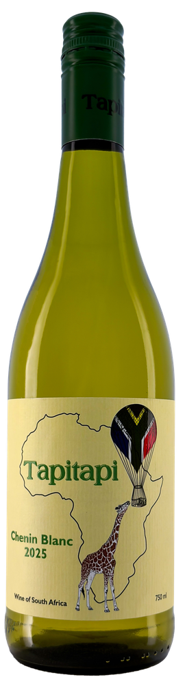 Вино Тапитапи Шенен Блан