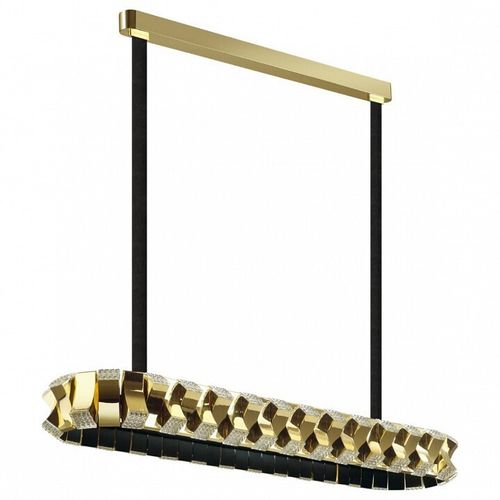 Люстра на штанге Odeon Light 4993/90LA
