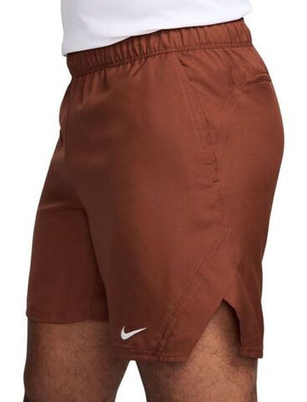 Теннисные шорты Nike Court Dri-Fit Victory 7" - Brown