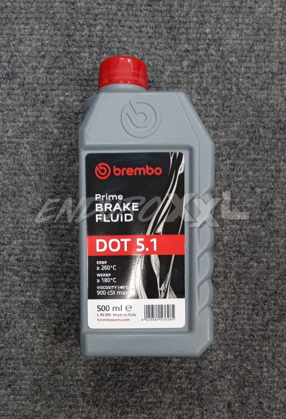 Тормозная жидкость Brembo DOT5.1 0.5л