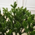 Елка с гирляндой 2в1 «Измайловская» (Литая хвоя) 3 м