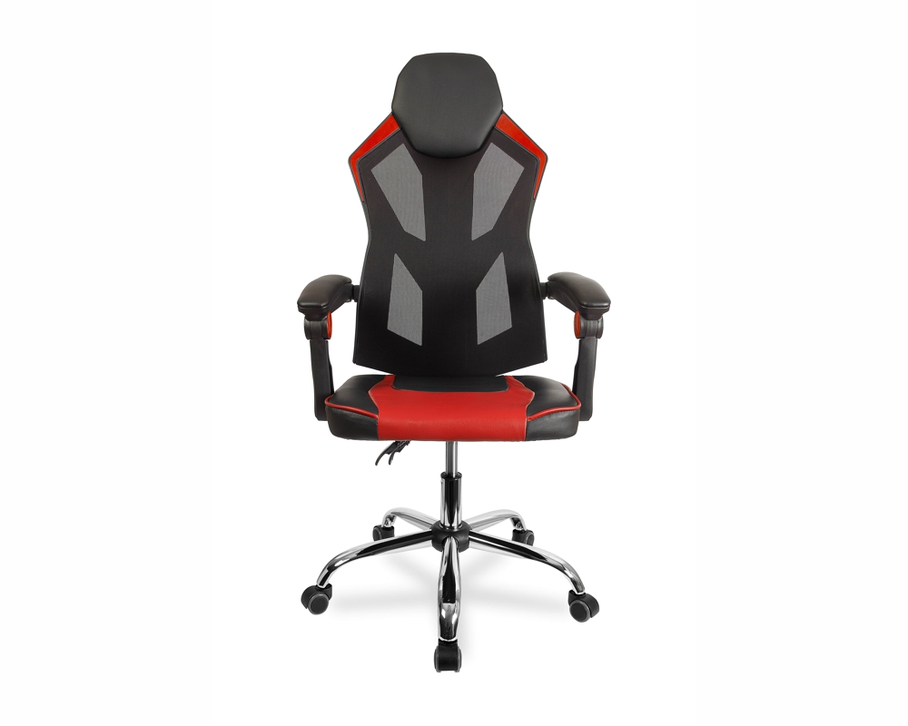 Кресло College CLG-802 LXH Red