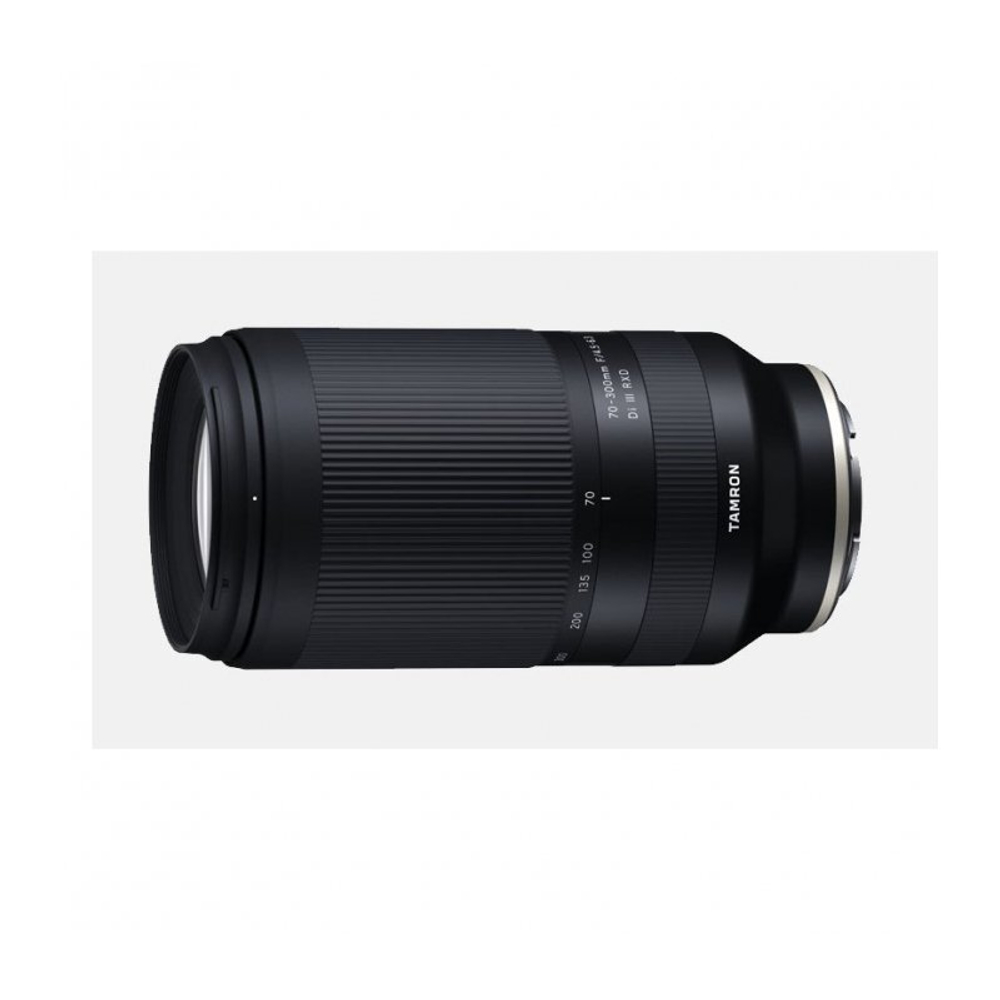 Tamron 70-300mm F/4.5-6.3 Di III RXD для Sony E