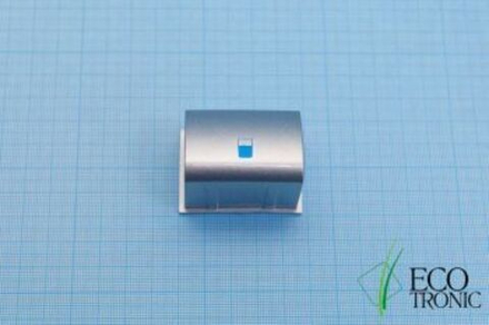 Клавиша подачи воды к мод. M6, серебро (комн. темп.)