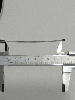 Трос газа на мопед Альфа/Дельта