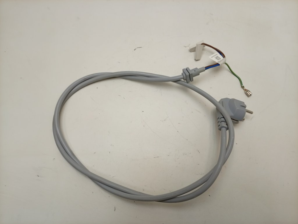 MVE69512ZAW кт44 Сетевой шнур для стиральной машины Beko 2836390200 б/у