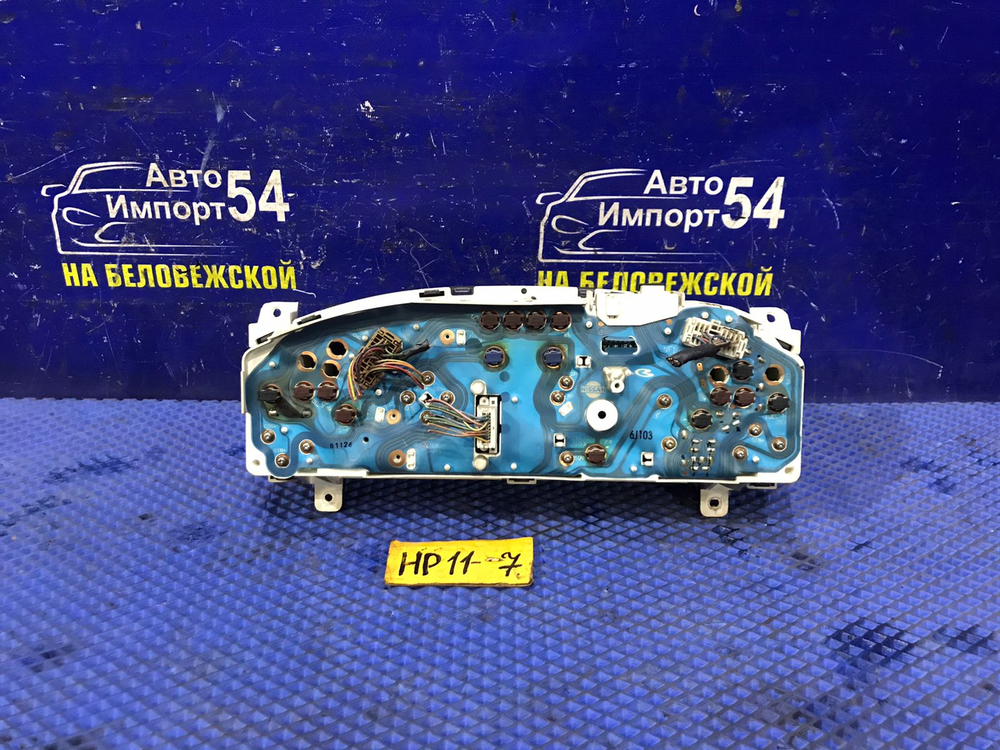 Щиток приборов NISSAN PRIMERA 1998