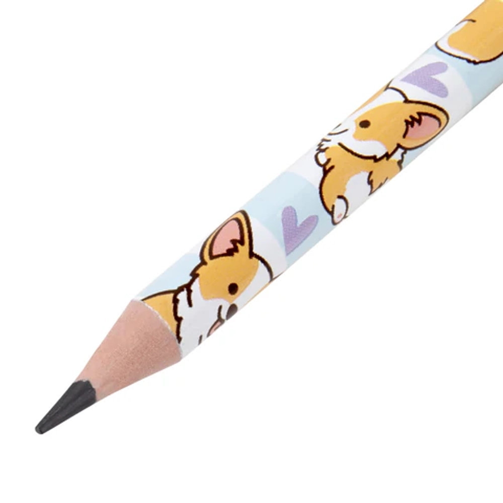 Карандаш "КОРГИ"