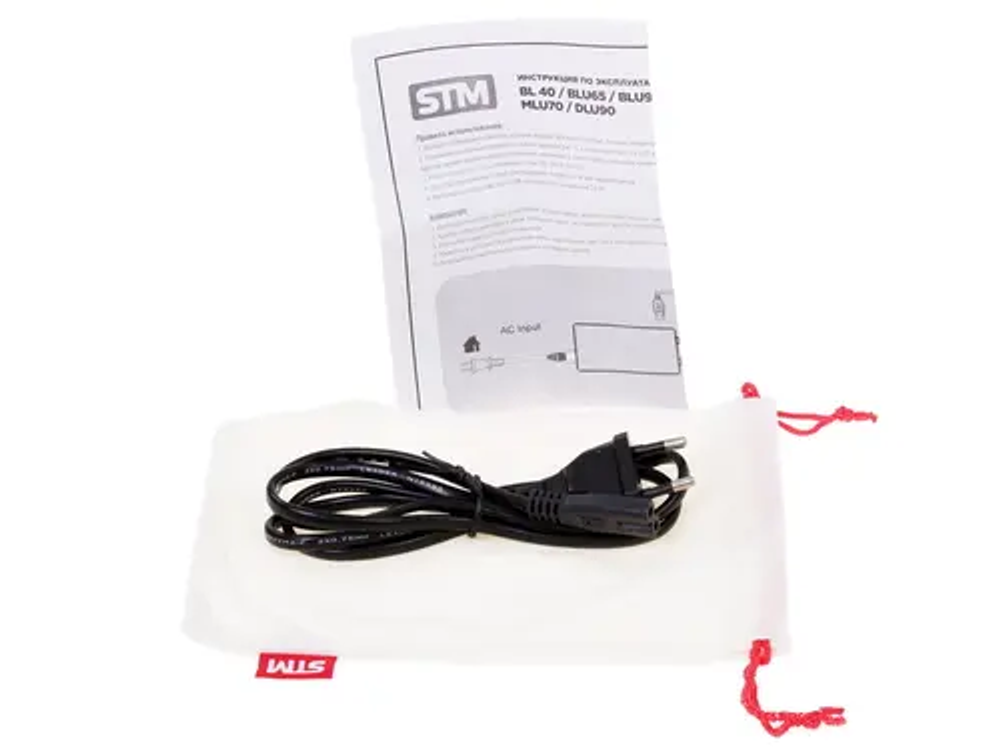 Адаптер питания универсальный STM STM SLU90 SLIM
