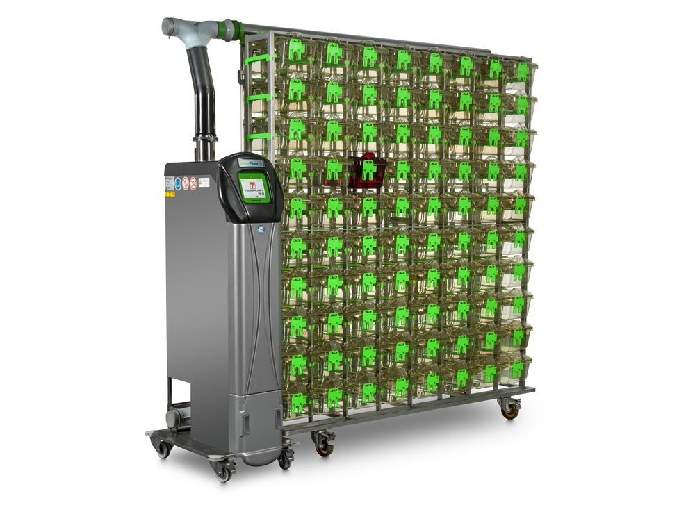 Система Leddy для исследования циркадных ритмов