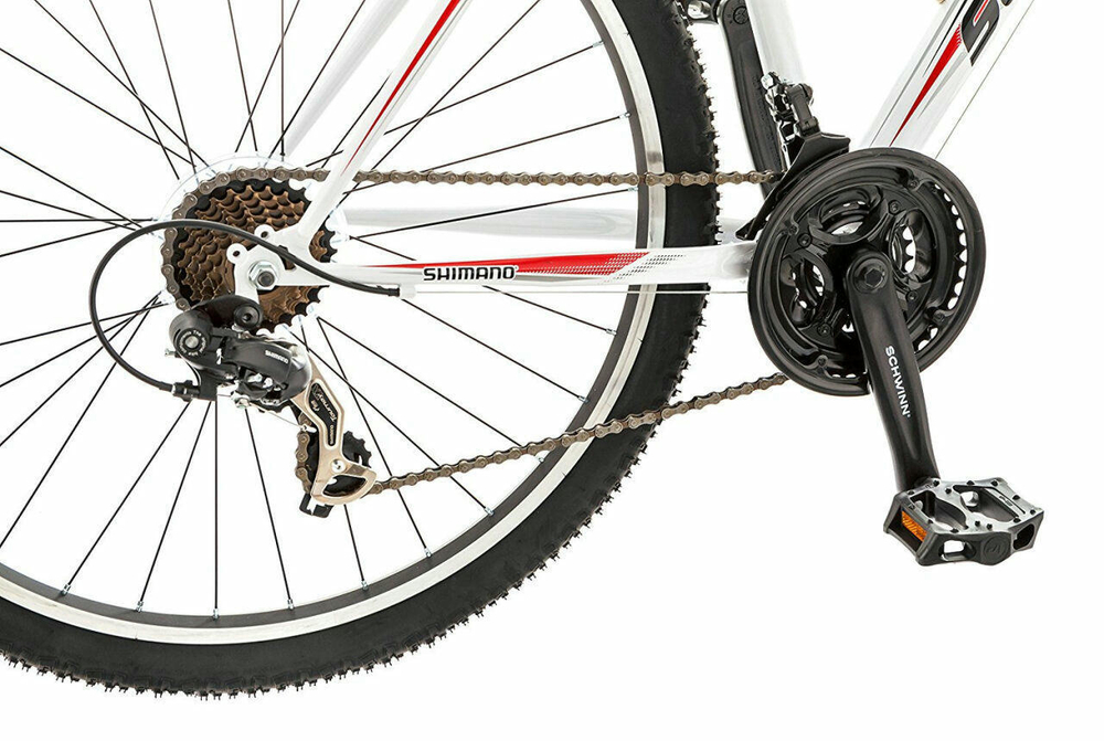 Горный велосипед Schwinn High Timber 27.5 (2019)